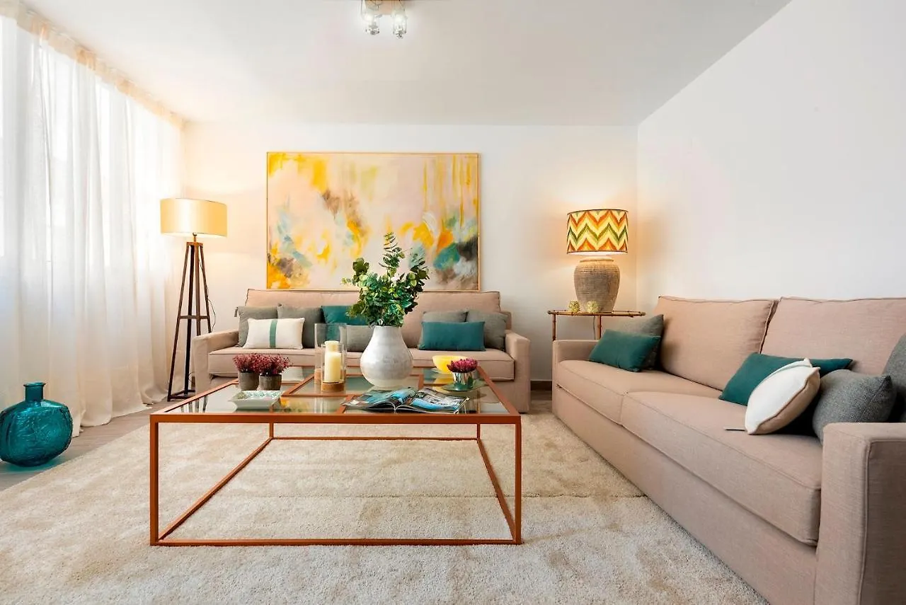 Genteel Home Plaza De Las Flores Malaga 0*,  Spain