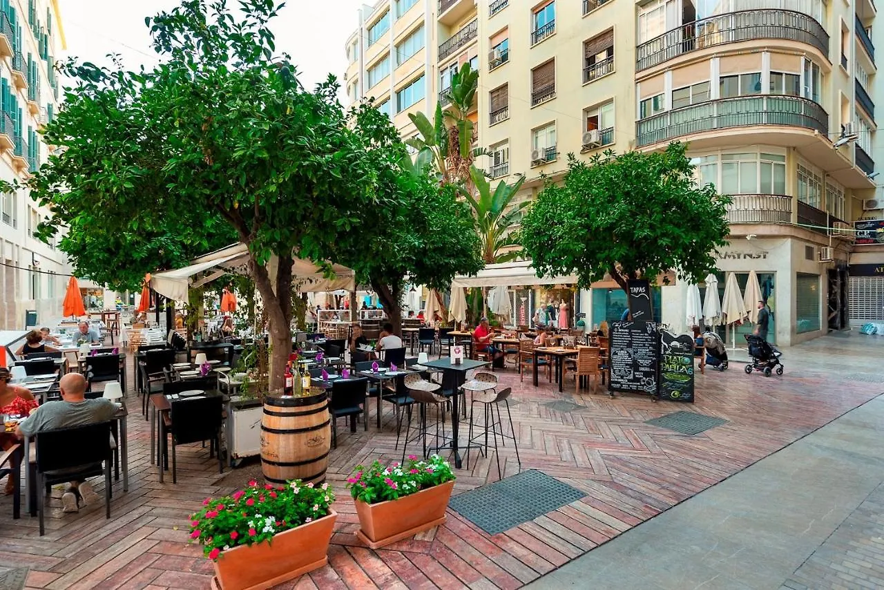 Genteel Home Plaza De Las Flores Malaga 0*,  Spain