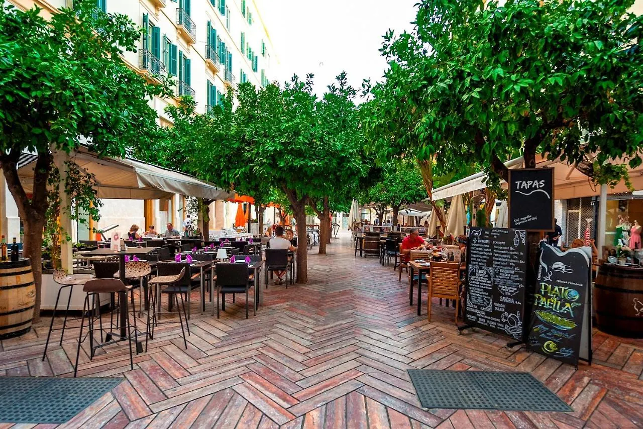 Genteel Home Plaza De Las Flores Μάλαγα Ισπανία
